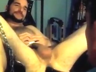 Unfathomable fisting by James M