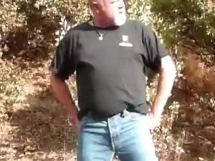 Made Water my jeans and discharged my load on a country road