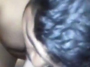 My husbear giving me a oral sex