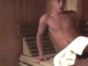 World Soccer Orgy 2 - Hard Sex In The Sauna