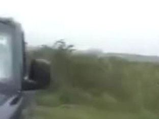 Karma Goes For A Hard Wang Ride