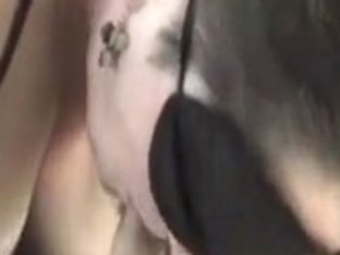 Getting a load in my throat