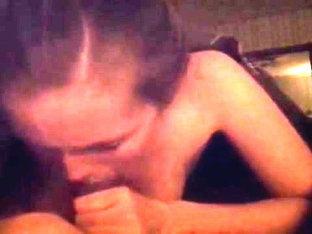 Wife loves giving head