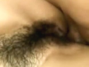 The thrust of the anal Kumiko