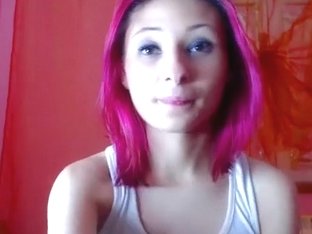 Pinkkym Dilettante Clip On 1/25/15 05:42 From Chaturbate