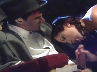 Beautiful youthful harlot gets her ass fucked