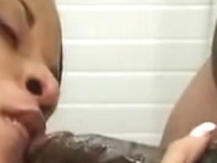 Darksome Sweetheart Face Hole Fucking Rod