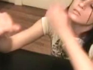 Admirable dilettante cook jerking