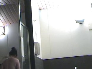 Asian Girls Perform Shower Room Spy Cam Pussy Flash Dvd 03002