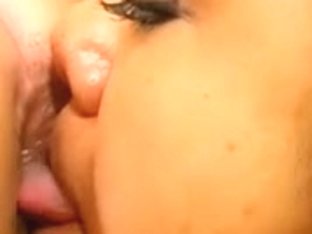 Annie Cruz Blows Jack Lawrence's Trombone!