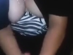 Girlfriend was in the mood to jack off my strapon