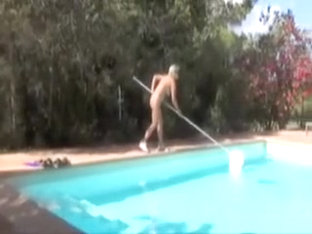 Blonde amateur homemade reality