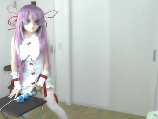 kigurumi masturbation 1