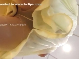 Chinese Girl Upskirt In Department Store