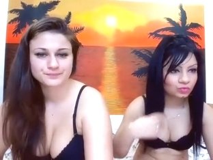 bestlesbianss intimate record on 01/23/15 06:57 from chaturbate