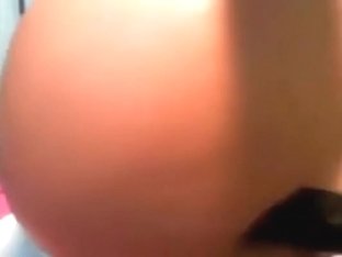 Spicy J Big ass on webcam fucking her dildo