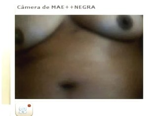Brazilian Black Mature - Uol Chat