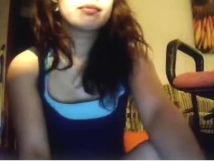 Sexy angel on Omegle