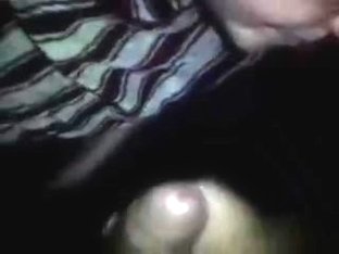 Sexy load on her face