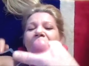 Morning exercices (part of4); facial practicing