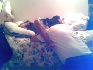 Wife's Pleasant muff eating