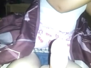 This Babe can't live without to gulp his load