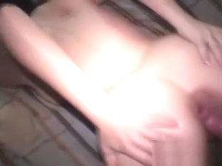 Brown haired getting anally ...