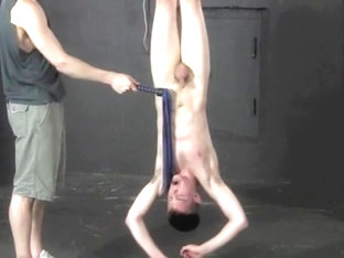 Hot Bdsm Boy Was Tied Up And Used 2