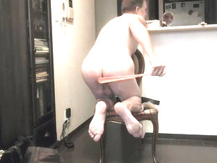 Self Spanking: Nostagia for Those Harsh Beltings of My Dad
