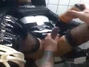 Masters Sissys Examination