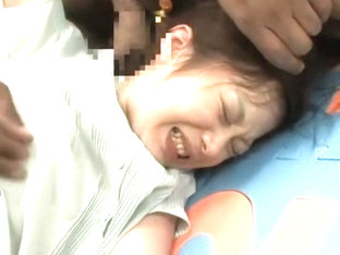 Fabulous Japanese slut in Incredible Teens, Group Sex JAV clip