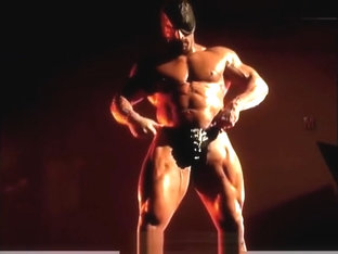 Samson Monster Muscle Worship