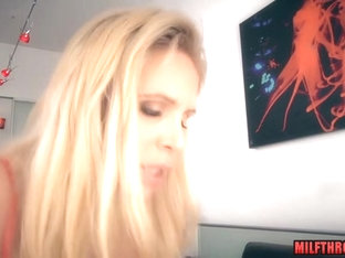 Hot milf hardcore and facial