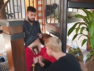 Shut Up And Take This Dick