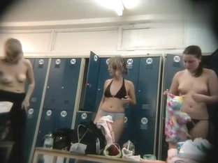 Hidden Camera Video. Dressing Room N 298