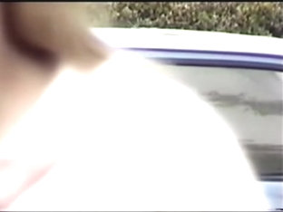 Raunchy Hidden Cams Fuck From Lewd Couple In The Car