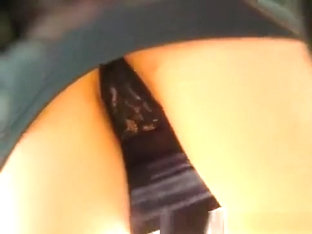 Hot upskirt