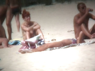 Free Nude Videos Of Sexy Bodies On The Beach.