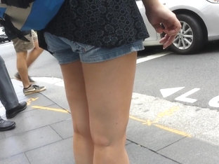 Bare Candid Legs - BCL#029