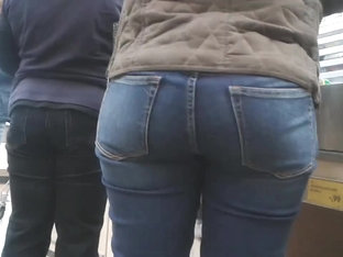 lot more asses