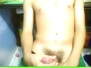 Green Underwear At Home Webcam Twinks