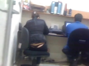 Thong At Work