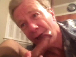 Stewart Bowman Sucks 2 Loads From A Big Black Cock