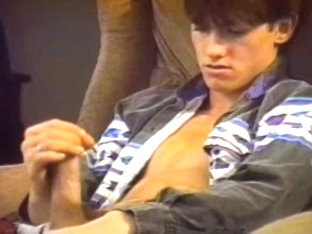 Incredible male pornstars Gene Rogers, Buck Ford and Scott Girard in hottest masturbation, twinks .