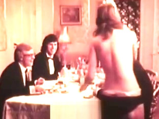 Gentlemen Found A Woman To Fuck (1970s Vintage)