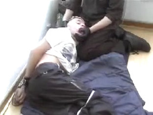 Breaking In The Newbie'