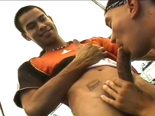 Hung White Dude Ass Reams Cute Brown Boy