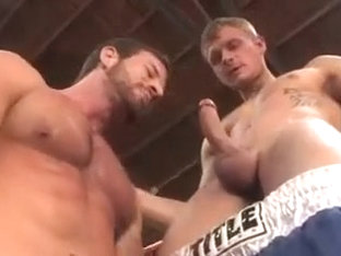Gay Sex in Boxing Ring
