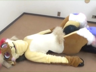 Dlkmn-005 Kigurumi Kemono