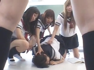 Best Japanese model in Hottest BDSM JAV movie